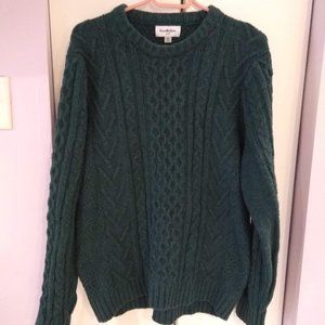Goodfellow & Co Green Sweater